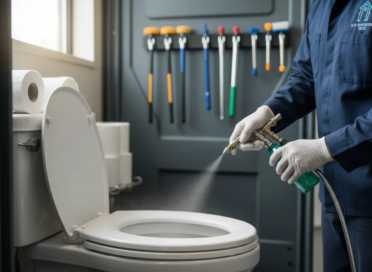 Why choose Construction Site Porta Potty Rental in Doe Run, MO